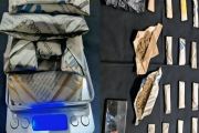 Polres OKU tangkap enam bandar narkoba selama sepekan