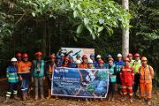 Hengjaya impulsa la capacitación sobre biodiversidad en el sitio minero de Sulawesi