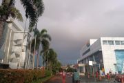 BMKG prakirakan Palembang diguyur hujan