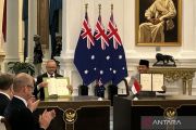 Indonesia, Australia sign joint security treaty in Jakarta