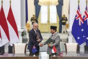 Jakarta-Canberra security deal, institutionalizing strategic alignment