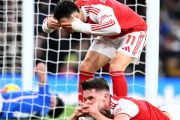 Arsenal kokoh di puncak klasemen Liga Inggris usai libas Sunderland 3-0