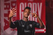 Persis Solo resmi datangkan Abu Kamara untuk pertajam lini depan