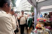 HKTI perkuat keterjangkauan pangan lewat pasar murah jelang Ramadhan