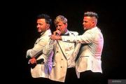 Bernostalgia bersama Westlife dalam konser "A Gala Evening"