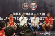 Pelita Jaya kolaborasi dengan Persija untuk bangun ekosistem olahraga