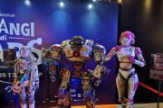 Inilah wajah pengisi suara robot-robot di film Pelangi di Mars