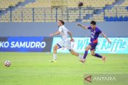 Gastel: Imbang lawan Persik hasil maksimal bagi PSIM