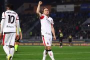Luka Modric antar AC Milan taklukkan Pisa