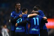 Inter Milan menang dramatis 3-2 atas Juventus