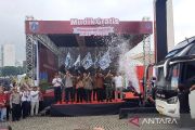 Pendaftaran Mudik Gratis DKI dibuka 22 Februari 2026