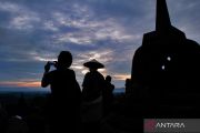 Sambut Imlek 2577, Borobudur--Candi Prambanan hadirkan promo sunrise dan sunset