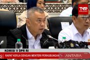 Menhub menegaskan komitmen penyelesaian rekomendasi BPK RI