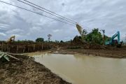 Terdampak tanggul jebol, polisi lakukan rekayasa lalin jalur Semarang-Grobogan