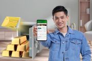 Pegadaian mencatat total kelolaan emas mencapai 136 ton hingga akhir 2025