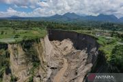 Indonesia's BRIN clarifies cause of large hole in Central Aceh