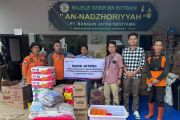 Peduli Padasari, Bank Jateng salurkan bantuan darurat