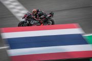 Marco Bezzecchi menangi GP Thailand, Marquez gagal finis