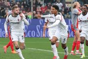 AC Milan taklukkan Cremonese 2-0