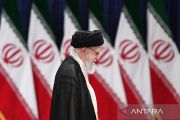 Tapak tilas Ali Khamenei,  pengawal Revolusi Iran selama 3 dasawarsa
