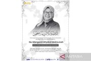 Ketua KPAI Margaret Aliyatul Maimunah meninggal dunia.karena sakit