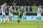Persebaya Surabaya diimbangi Persib Bandung 2-2