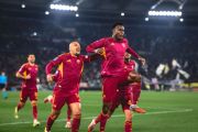 AS Roma kontra Juventus berakhir imbang 3-3