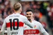 Stuttgart pesta gol ke gawang Wolfsburg, Frankfurt kalahkan Freiburg