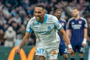 Pierre-Emerick Aubameyang pastikan Marseille atasi Lyon 3-2