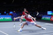 Kalahkan ganda Korsel, Raymond/Joaquin ke babak kedua All England 2026