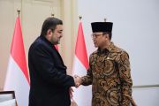 Presiden Prabowo menyampaikan duka cita atas gugurnya Ali Khamenei