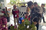 Pemkab Sleman memastikan stok elpiji 3 kg dan BBM aman jelang Idul Fitri