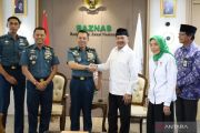 Sinergi Baznas-TNI AL sediakan mudik gratis dengan kapal perang
