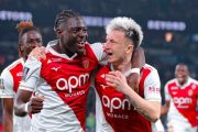 AS Monaco bungkam PSG 3-1 di Parc des Princes