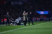 Luis Enrique sebut PSG akan tetap kejar kemenangan di leg kedua