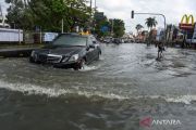 Siapkan payung, Jakarta diprakirakan hujan pada Selasa siang dan sore