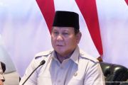 Prabowo sebut sikap hormat ke semua kekuatan bangsa menjaga Indonesia damai