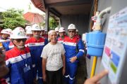PGN melanjutkan ekspansi gas di DIY targetkan tambah 1.000 pelanggan di Sleman