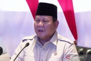 Prabowo menegaskan negara hadir hingga dusun lewat pembangunan jembatan di berbagai daerah