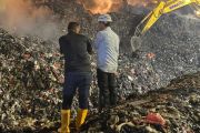 Menteri LH: Longsor sampah Bantargebang alarm hentikan open dumping