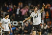 Valencia kalahkan Alaves, Sevilla imbang kontra Vallecano