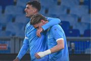 Lazio menang dramatis 2-1 atas Sassuolo