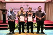 Bank Jateng cabang Yogyakarta jalin sinergi dengan Polda DIY untuk fasilitas kredit