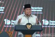Prabowo urges stronger asset management as Danantara turns one