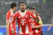 Bayern Muenchen telan Atalanta 6-1