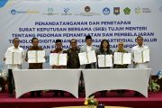 Kemendikdasmen mendukung SKB soal pemanfaatan teknologi digital-KA