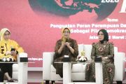 KemenPPPA mendorong penguatan pendidikan politik perempuan di Indonesia