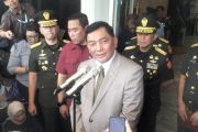 Menhan RI bahas kerja sama bidang pertahanan dengan Menhan Jepang