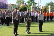 Polres Bantul pastikan kesiapan personel amankan arus mudik Lebaran