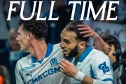 Marseille taklukkan Auxerre berkat gol tunggal Gouiri